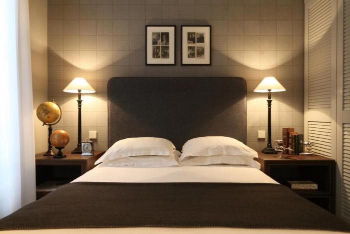 New Hotel Roblin Paris Room photo