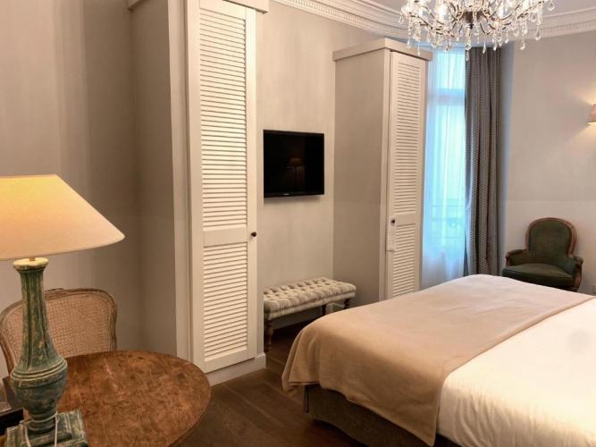 New Hotel Roblin Paris Room photo